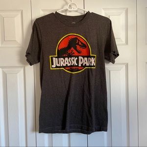 Jurassic Park Graphic Tee